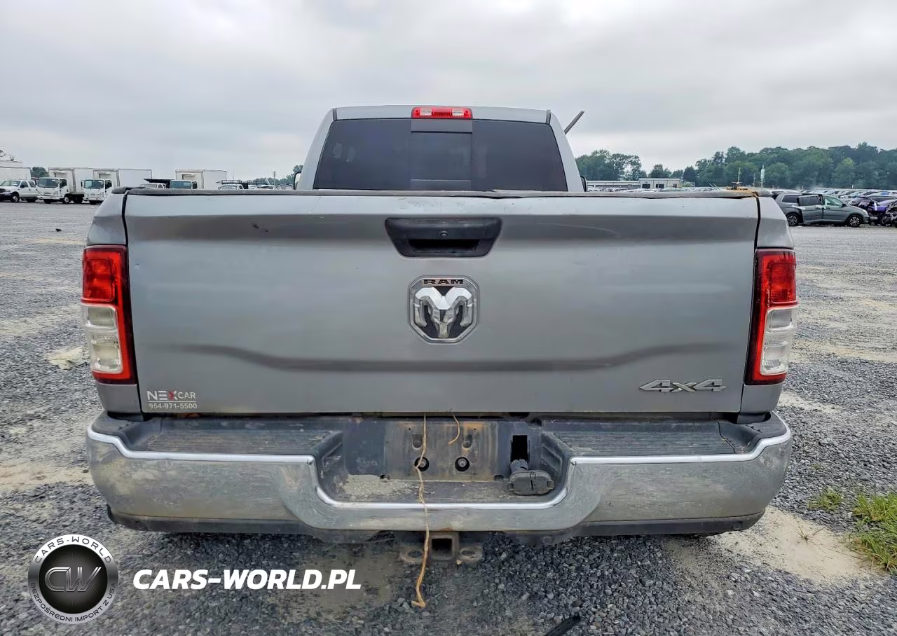 2020 Ram 3500 Tradesman VIN:3C63RRGL7LG223649 - 6