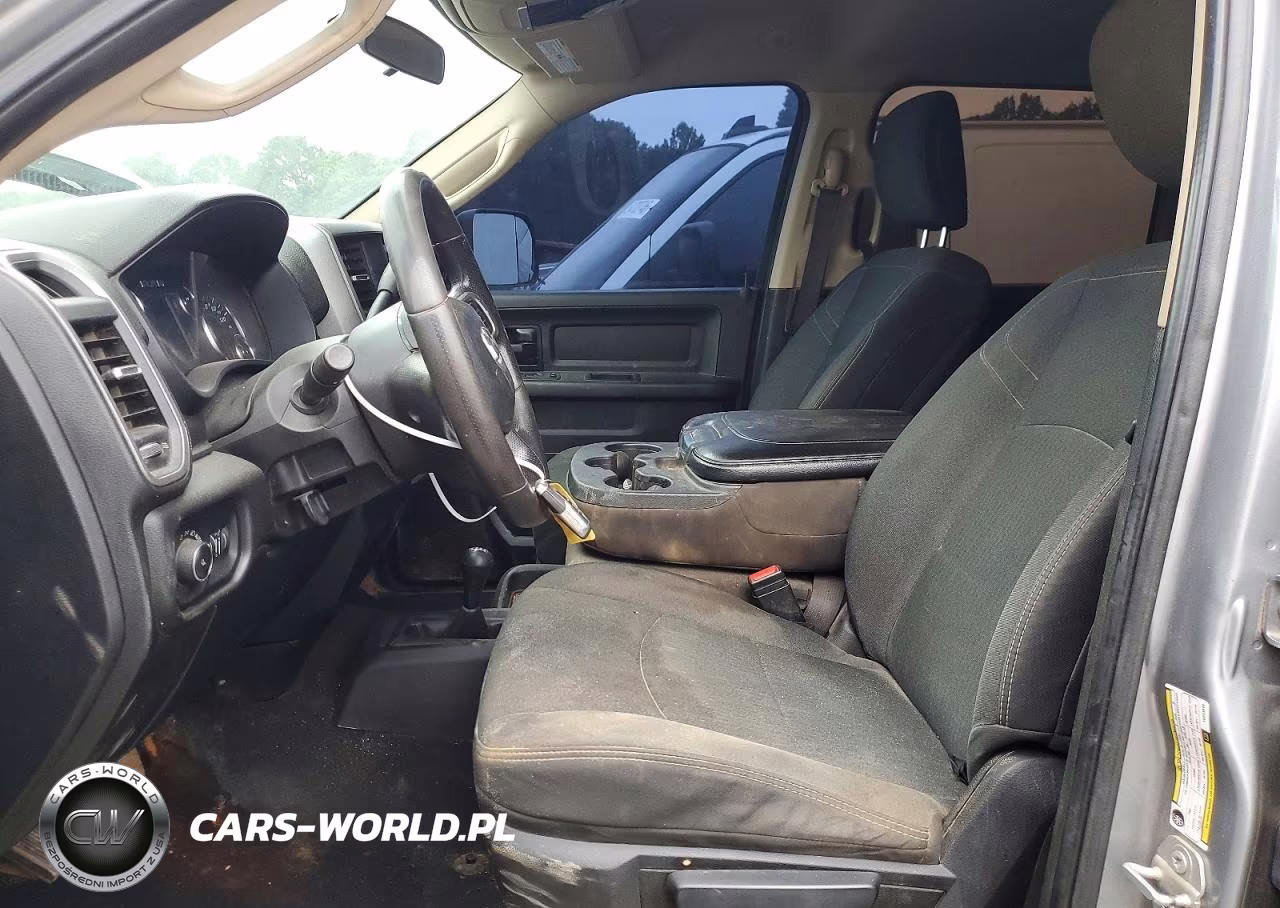 2020 Ram 3500 Tradesman VIN:3C63RRGL7LG223649 - 7