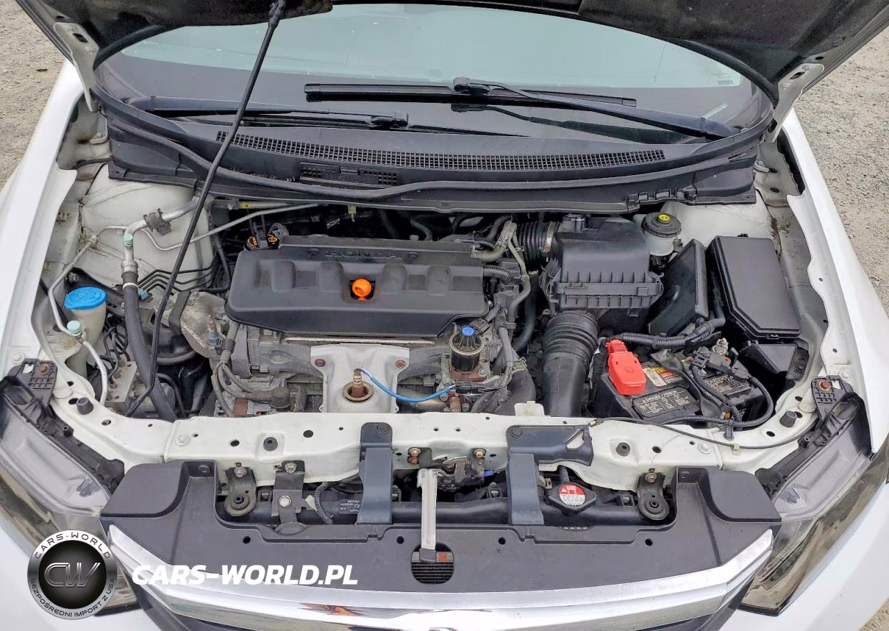 2012 Honda Civic Ex VIN:2HGFB2F80CH310910 - 11
