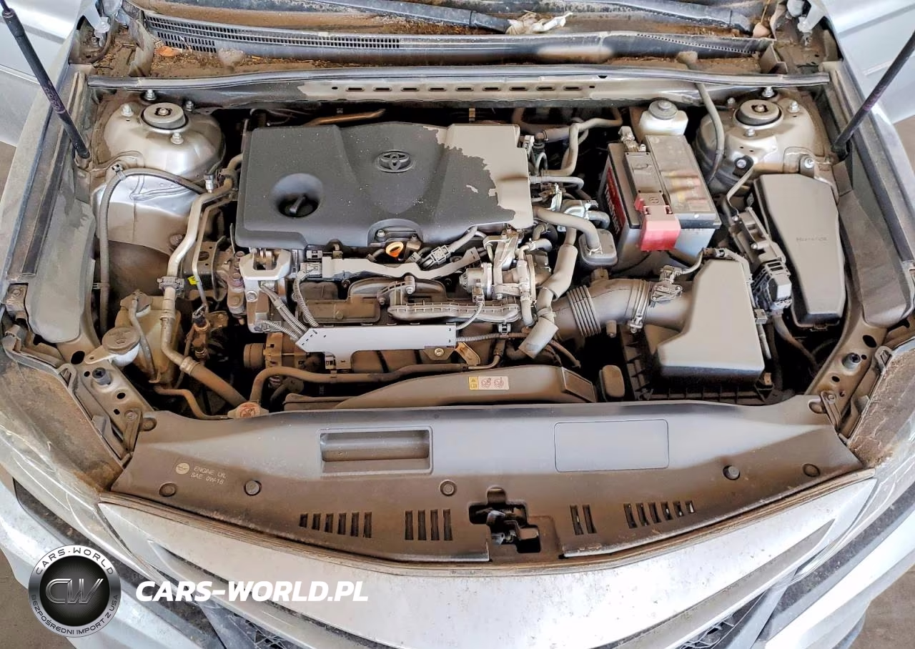 2020 Toyota Camry Se VIN:4T1J11AK4LU949633 - 11