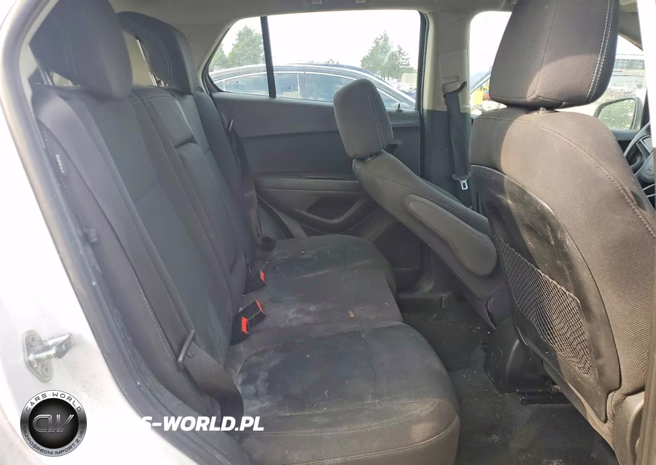 2016 Chevrolet Trax Ls VIN:3GNCJKSB9GL280400 - 11