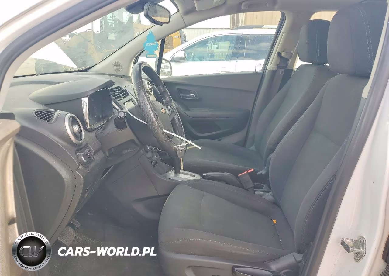 2016 Chevrolet Trax Ls VIN:3GNCJKSB9GL280400 - 7