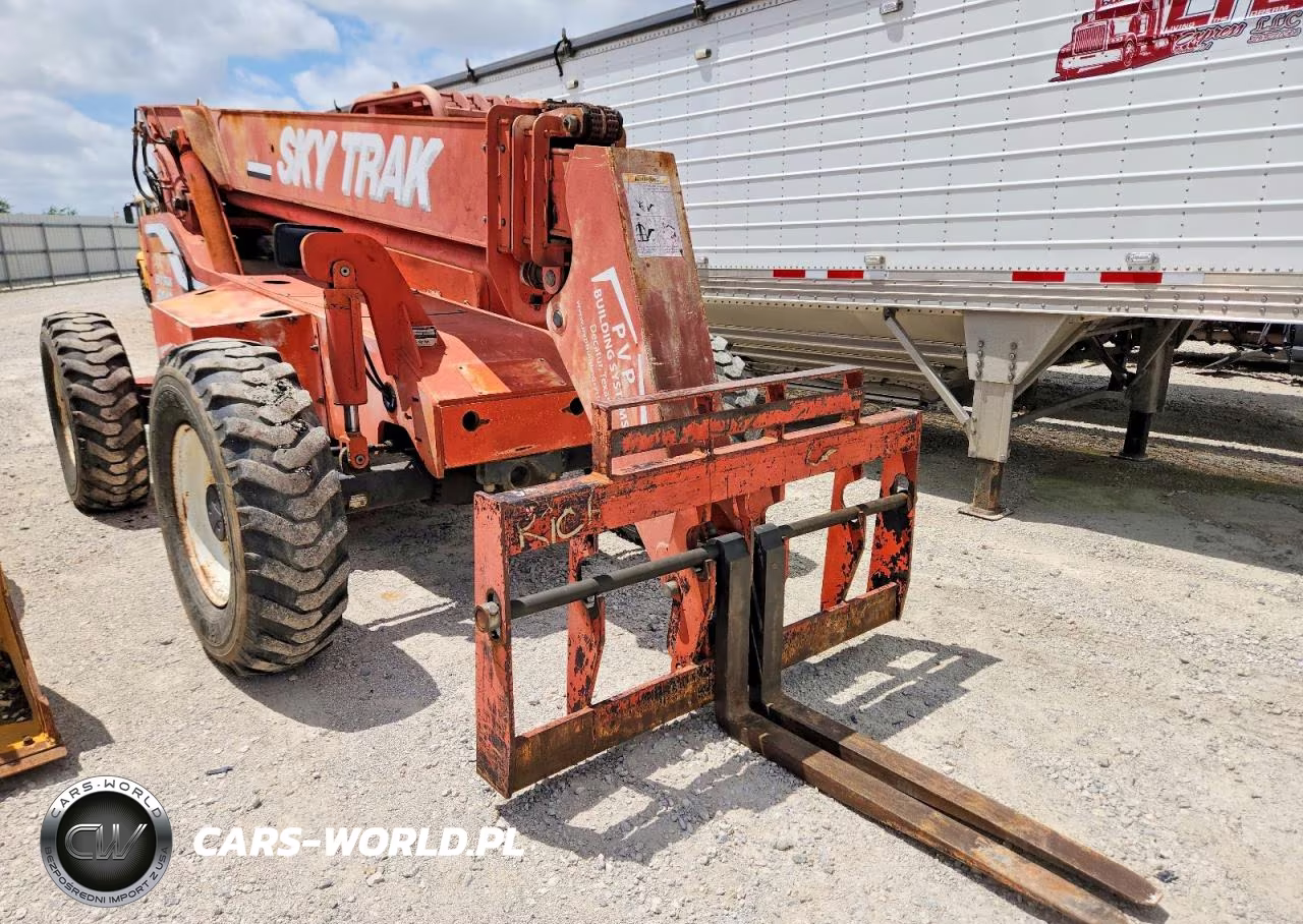2008 Sky Trak 6042 - Telehandler – zdjęcie 1 z 10
