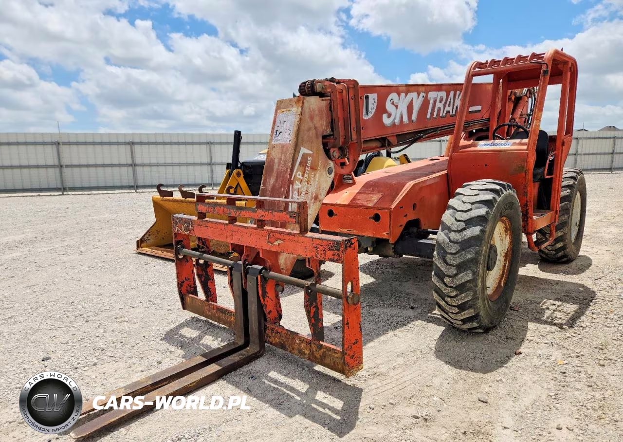 2008 Sky Trak 6042 - Telehandler VIN:19825 - 2