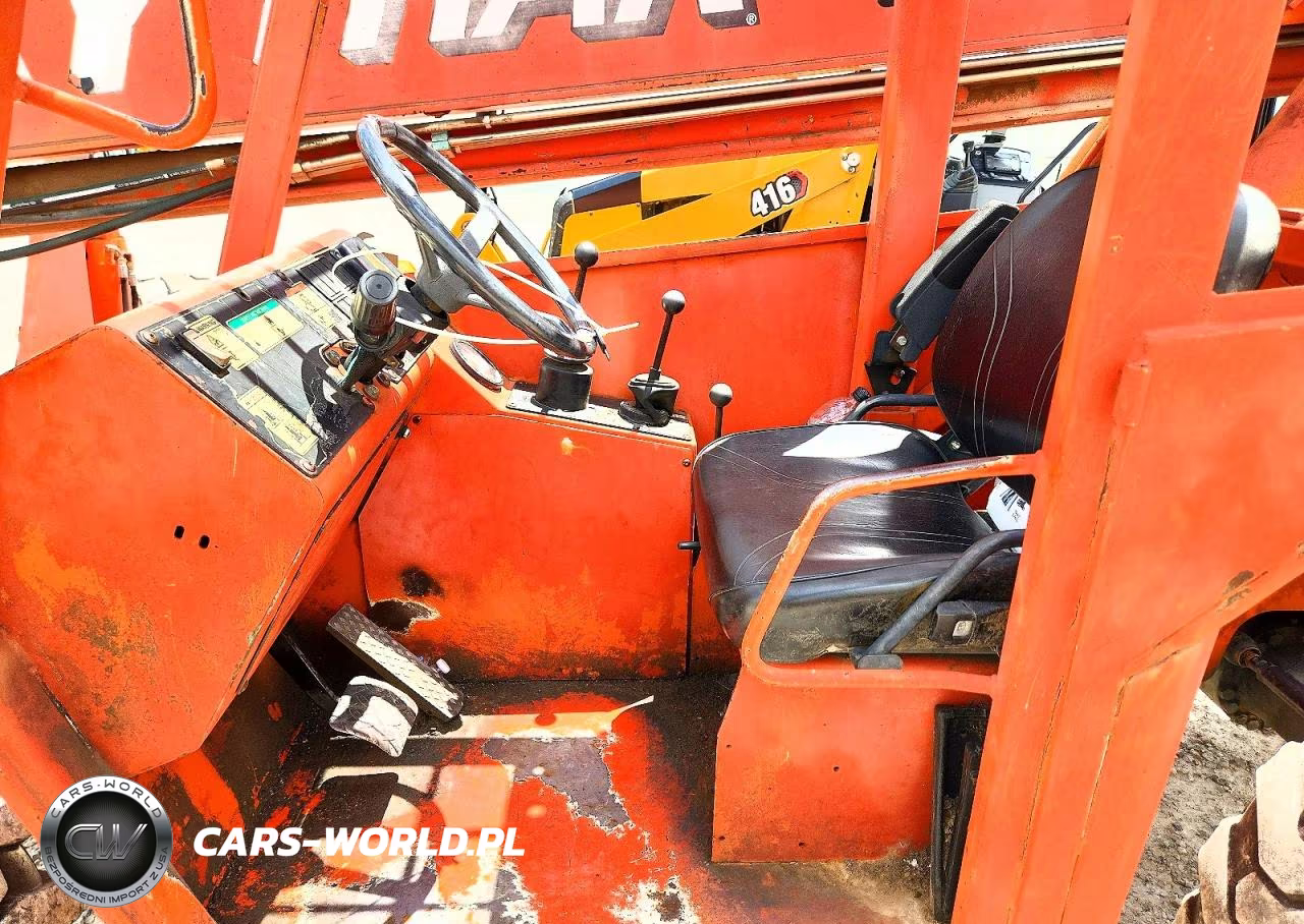 2008 Sky Trak 6042 - Telehandler VIN:19825 - 5
