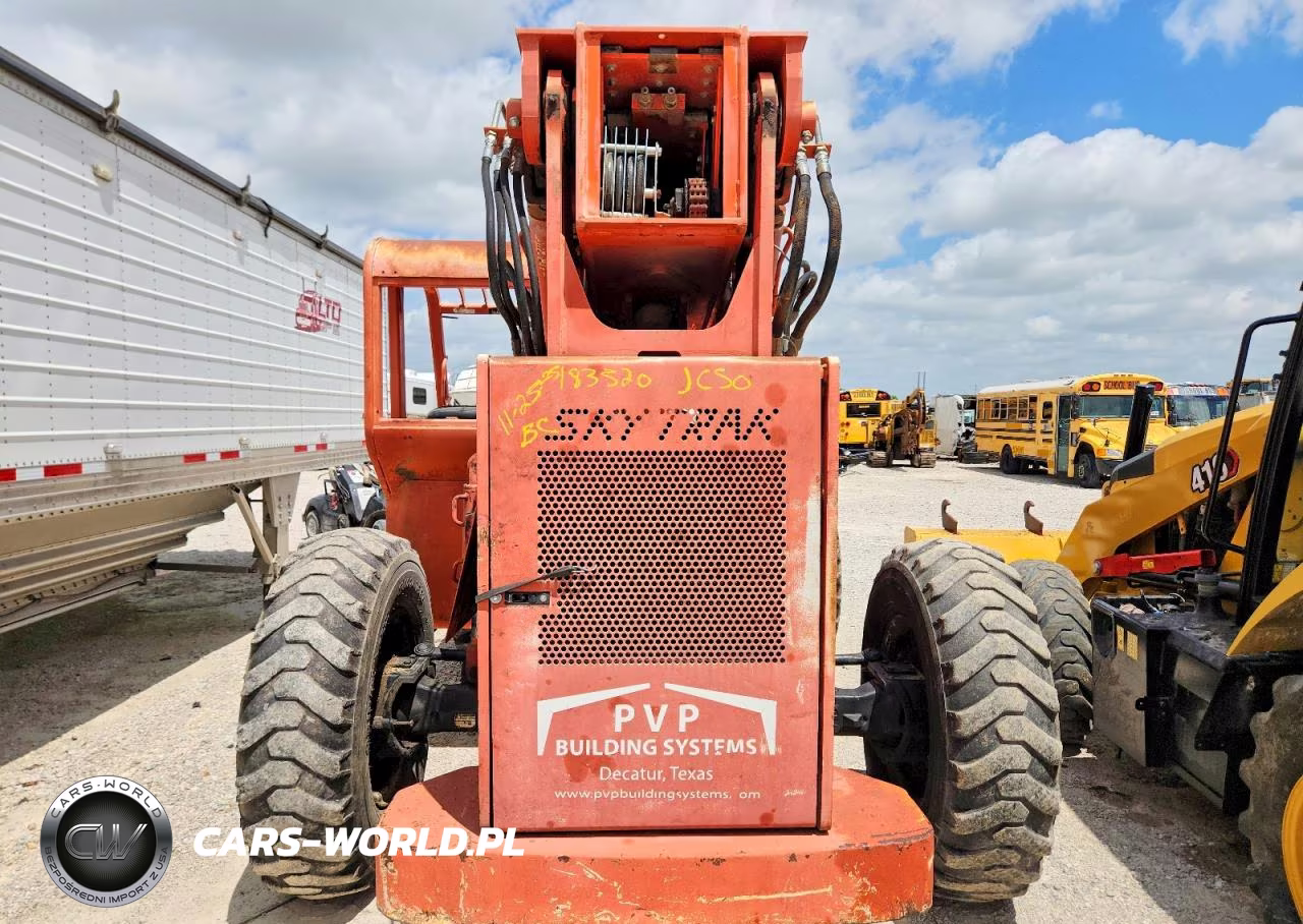 2008 Sky Trak 6042 - Telehandler VIN:19825 - 6