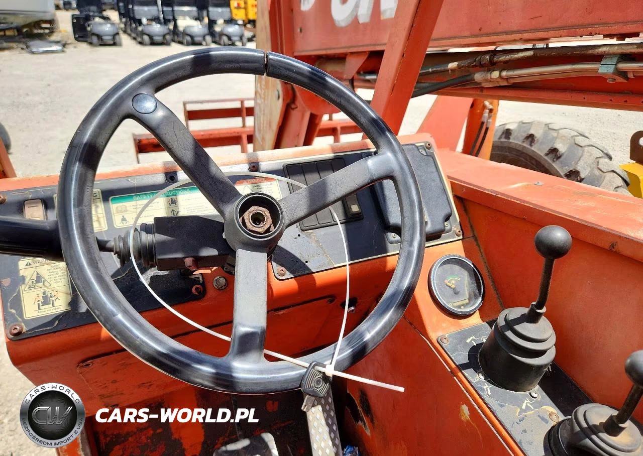 2008 Sky Trak 6042 - Telehandler VIN:19825 - 8