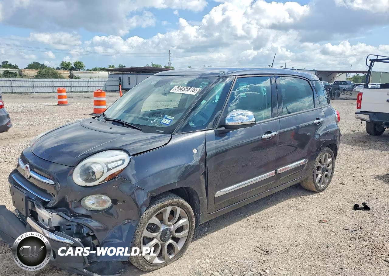 2020 Fiat 500L Lounge – zdjęcie 1 z 12