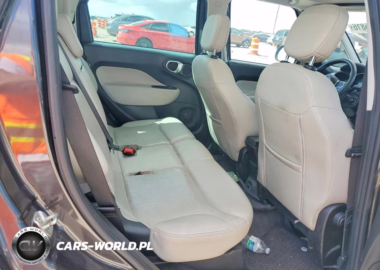 2020 Fiat 500L Lounge VIN:ZFBNFACH2LZ042796 - 10