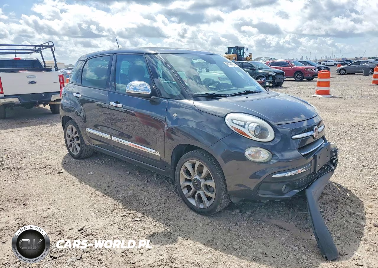 2020 Fiat 500L Lounge VIN:ZFBNFACH2LZ042796 - 4