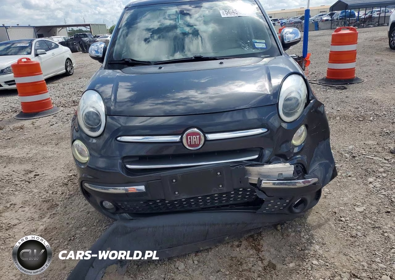 2020 Fiat 500L Lounge VIN:ZFBNFACH2LZ042796 - 5