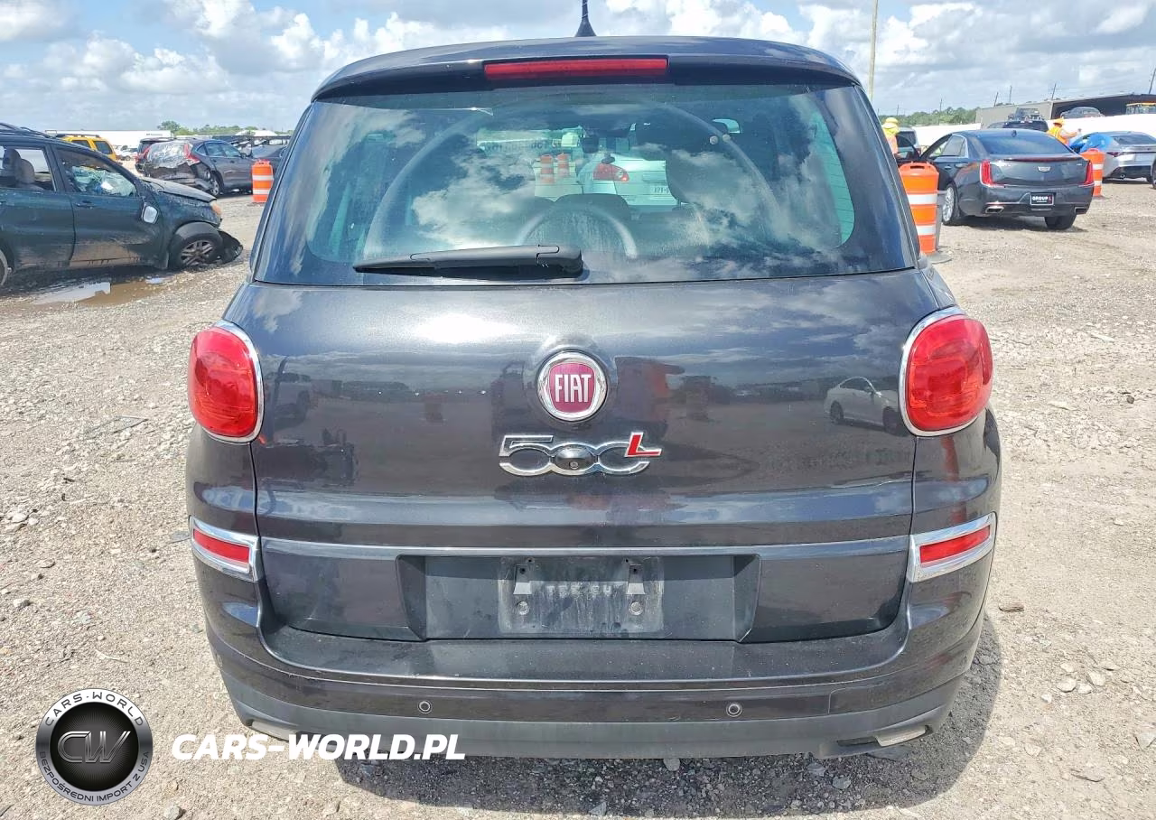 2020 Fiat 500L Lounge VIN:ZFBNFACH2LZ042796 - 6