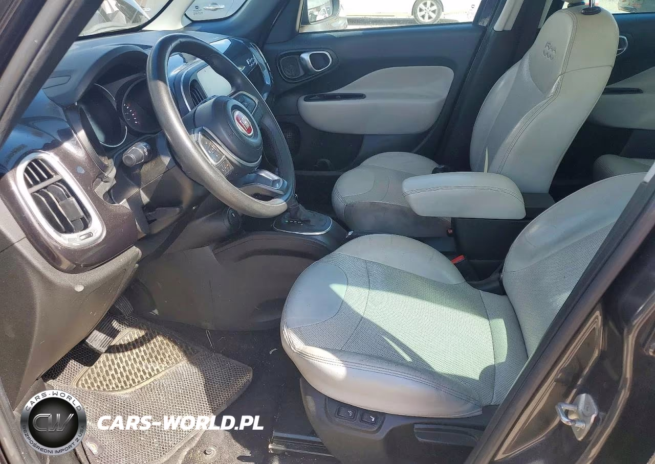 2020 Fiat 500L Lounge VIN:ZFBNFACH2LZ042796 - 7