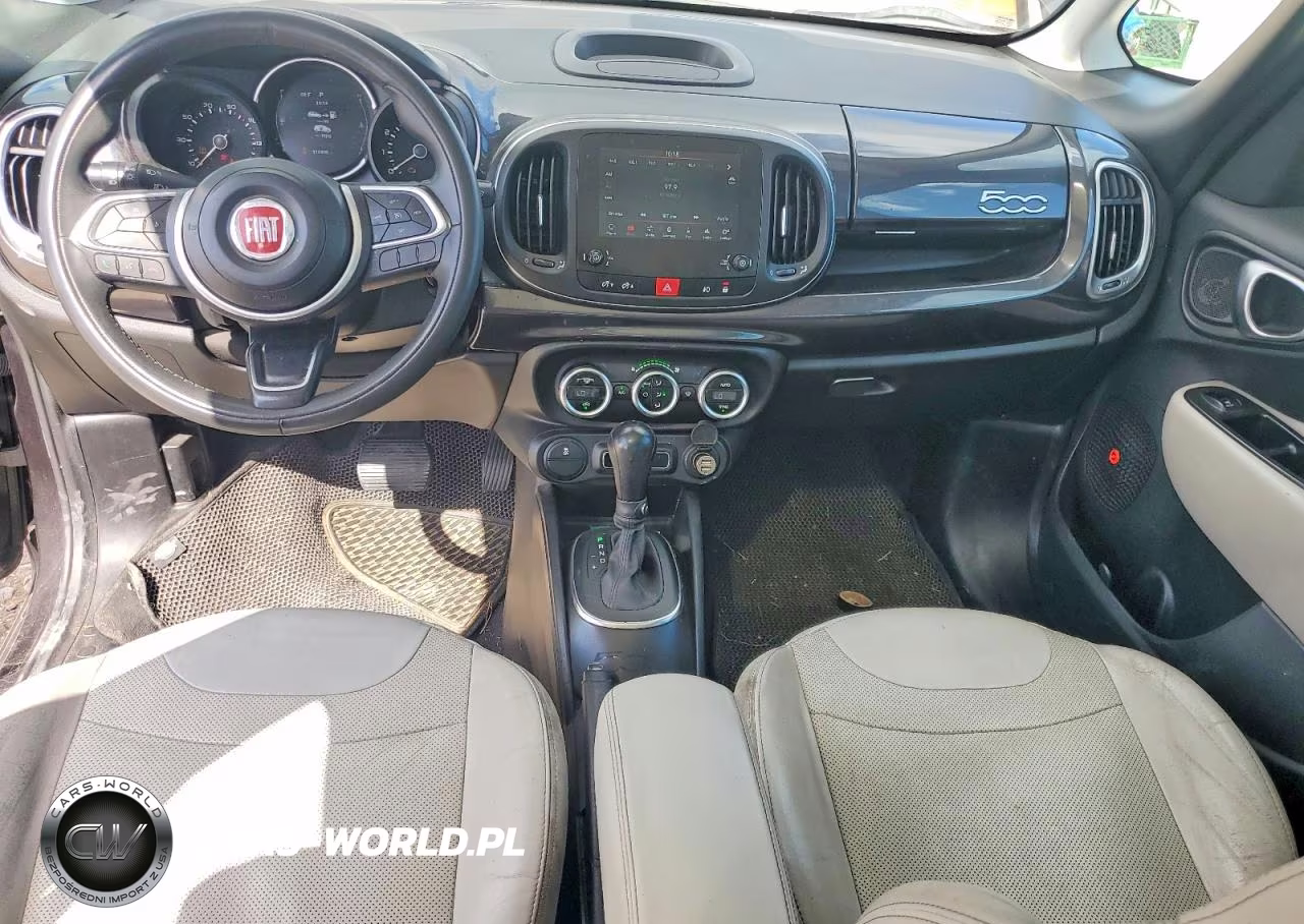 2020 Fiat 500L Lounge VIN:ZFBNFACH2LZ042796 - 8