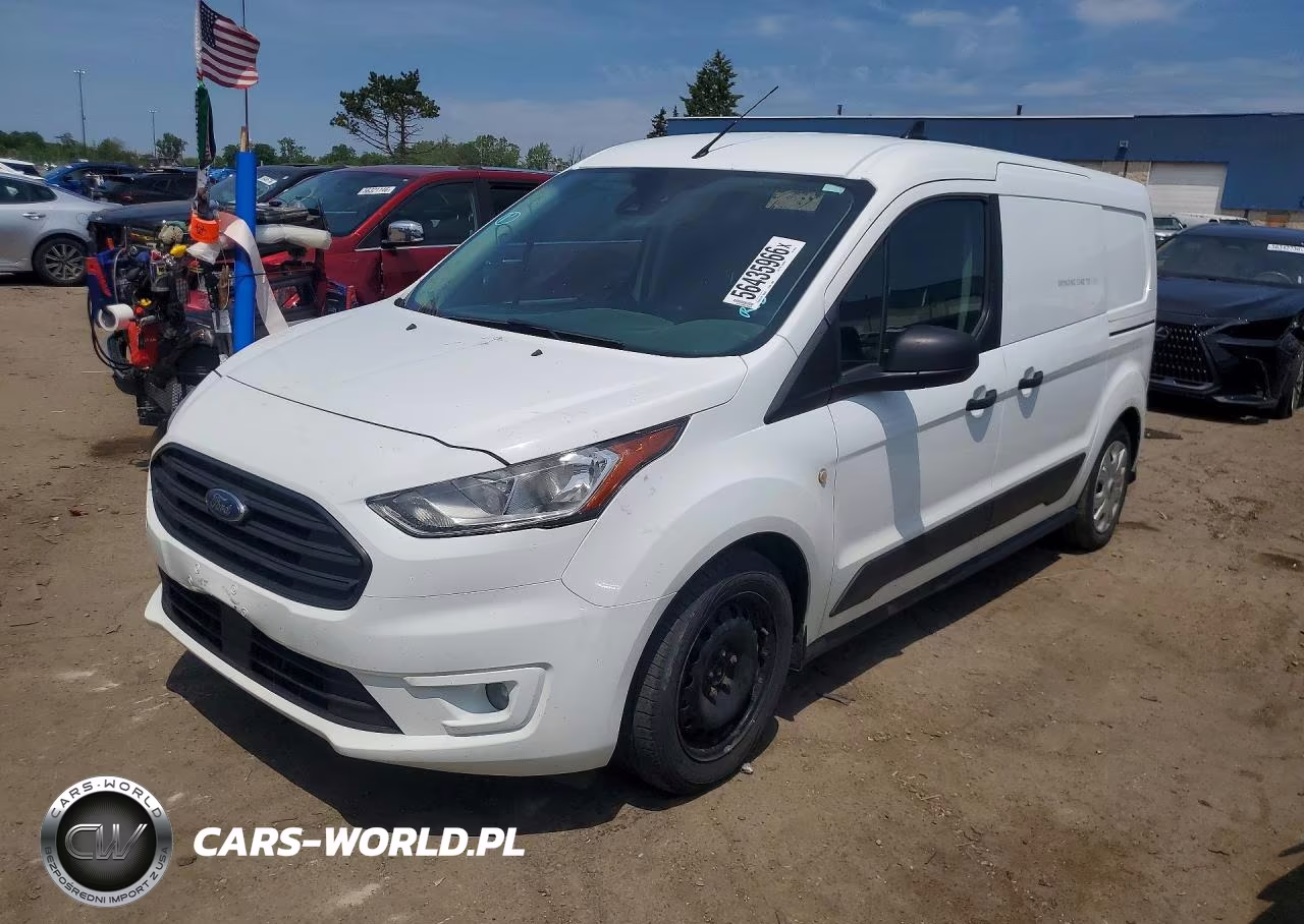 2020 Ford Transit Connect Xlt – zdjęcie 1 z 13