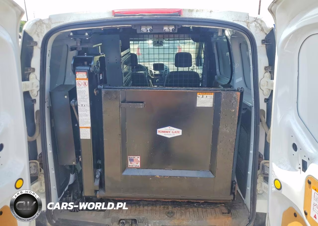 2020 Ford Transit Connect Xlt VIN:NM0LS7F24L1441361 - 10