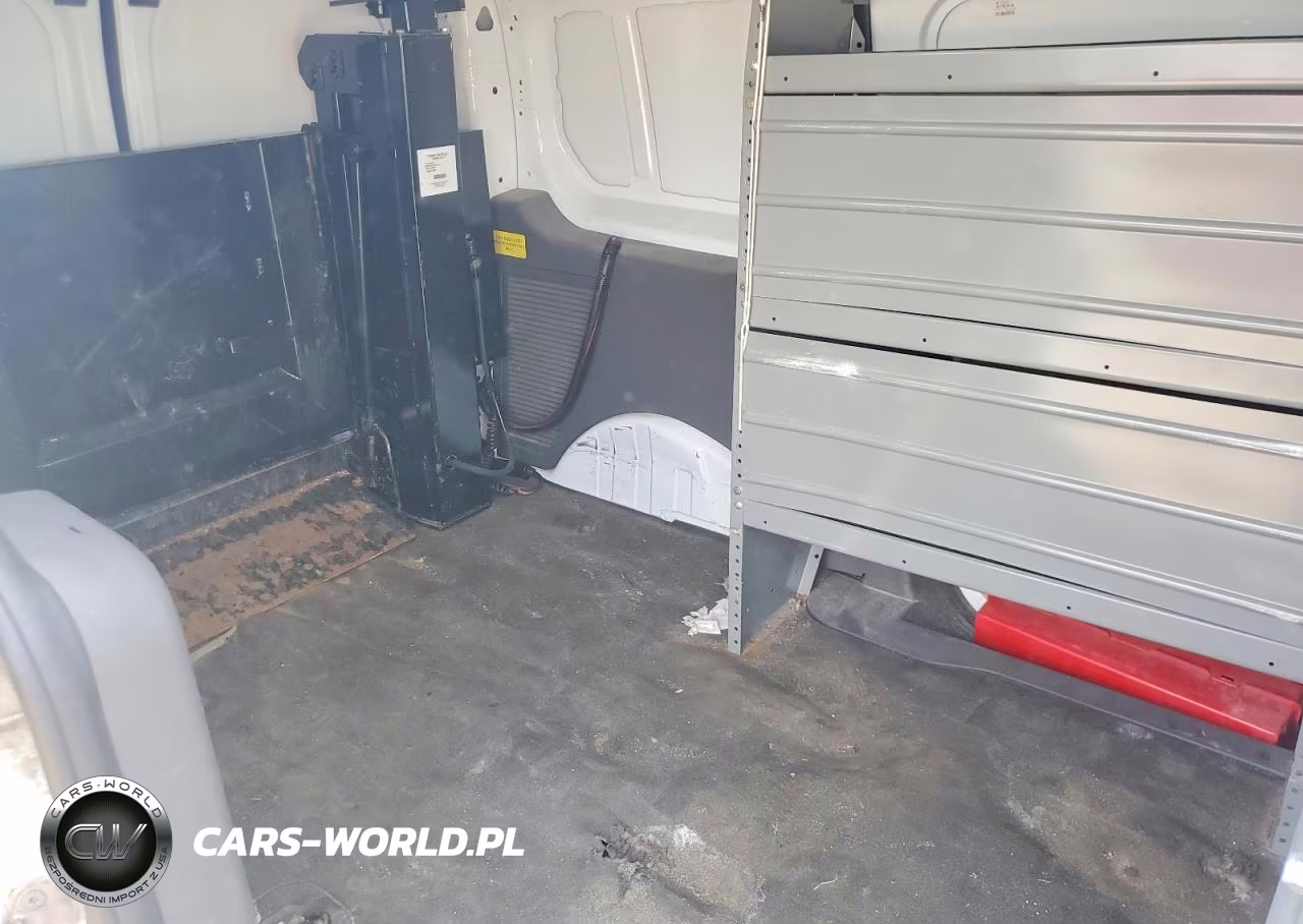 2020 Ford Transit Connect Xlt VIN:NM0LS7F24L1441361 - 11