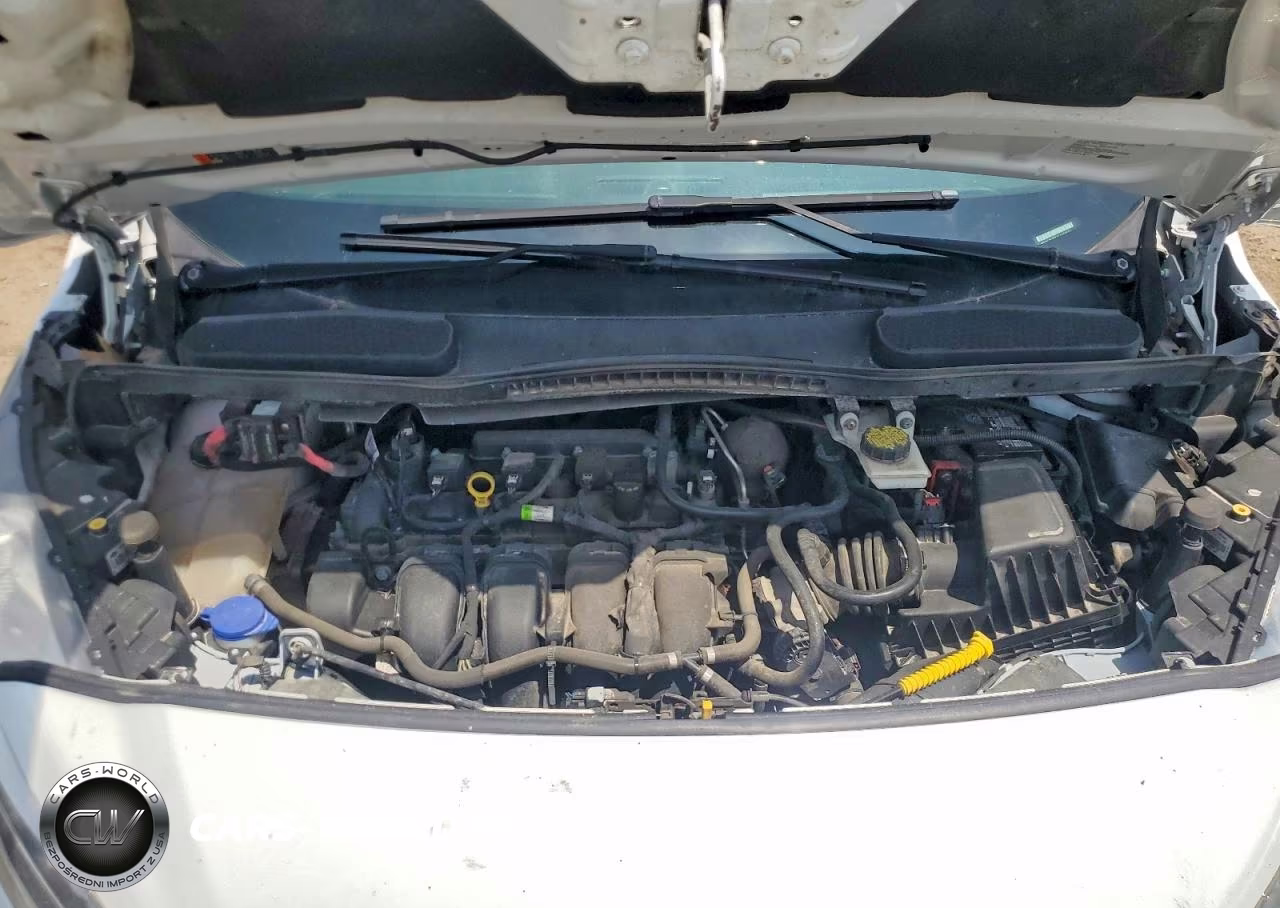 2020 Ford Transit Connect Xlt VIN:NM0LS7F24L1441361 - 12