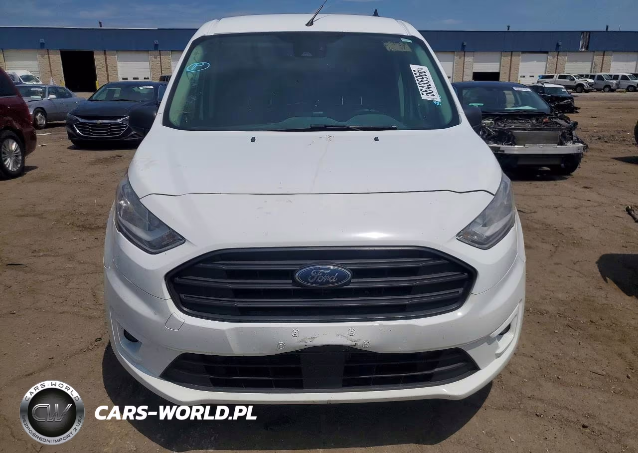 2020 Ford Transit Connect Xlt VIN:NM0LS7F24L1441361 - 5