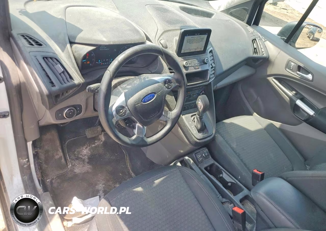 2020 Ford Transit Connect Xlt VIN:NM0LS7F24L1441361 - 8