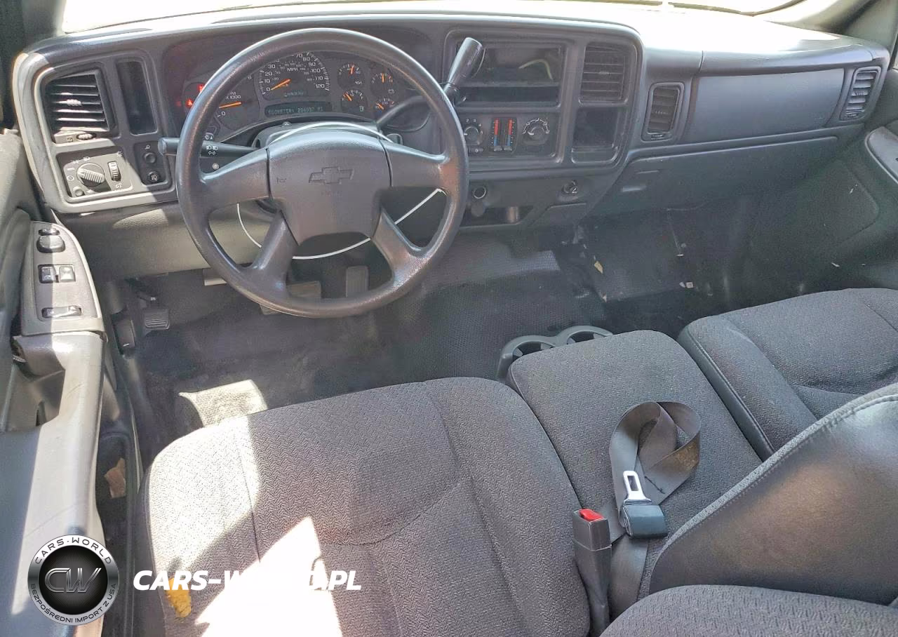 2004 Chevrolet Silverado C1500 VIN:1GCEC19X64Z329970 - 8