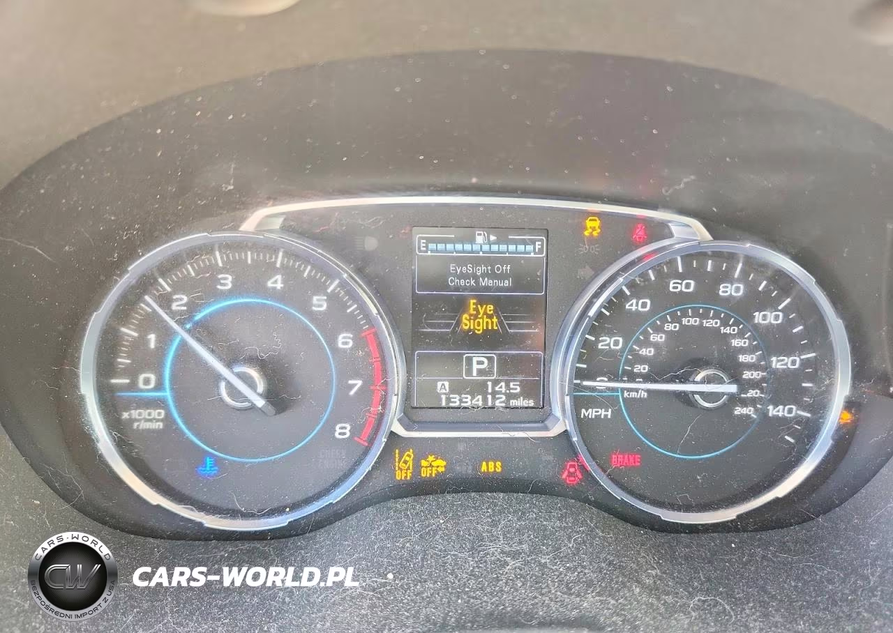 2017 Subaru Forester 2.5I Premium VIN:JF2SJAGC6HH435311 - 9