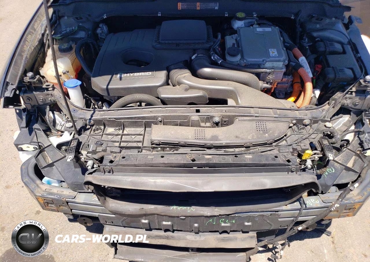 2018 Ford Fusion Se Hybrid VIN:3FA6P0LU7JR235393 - 11