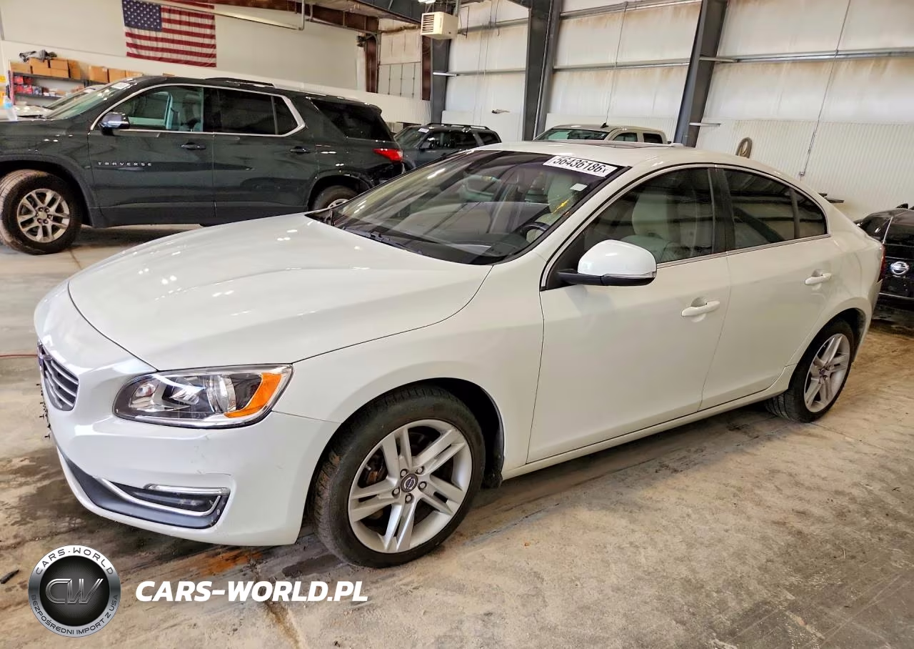 2014 Volvo S60 T5