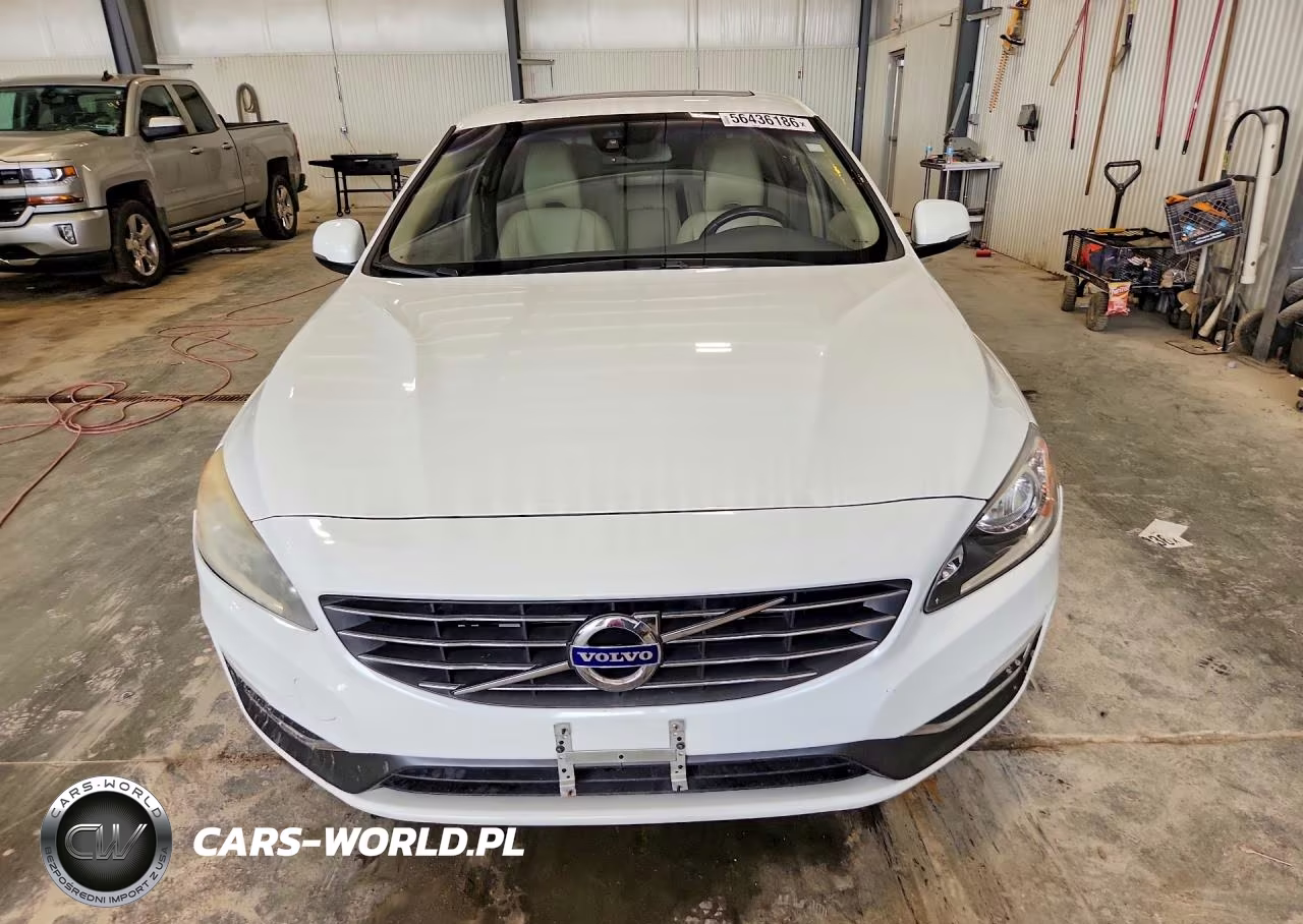 2014 Volvo S60 T5 VIN:YV1612FHXE1291327 - 5