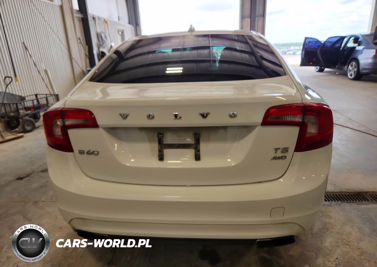2014 Volvo S60 T5 VIN:YV1612FHXE1291327 - 6