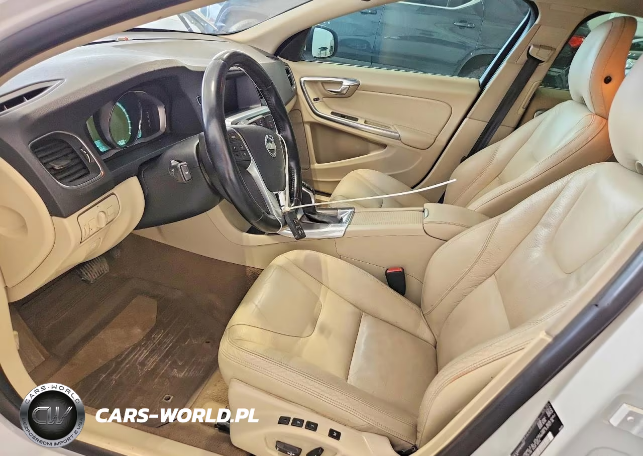 2014 Volvo S60 T5 VIN:YV1612FHXE1291327 - 7