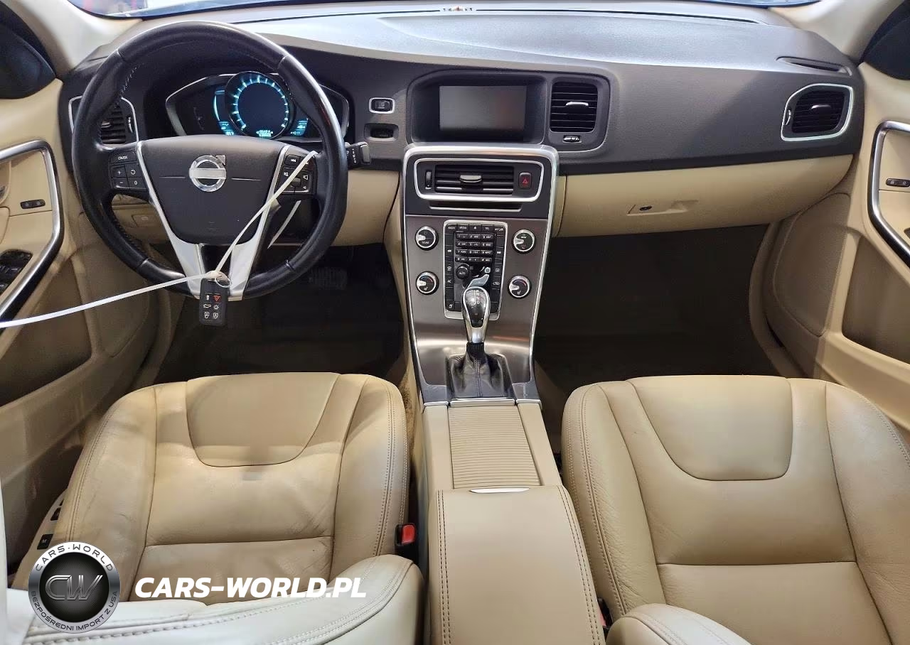 2014 Volvo S60 T5 VIN:YV1612FHXE1291327 - 8