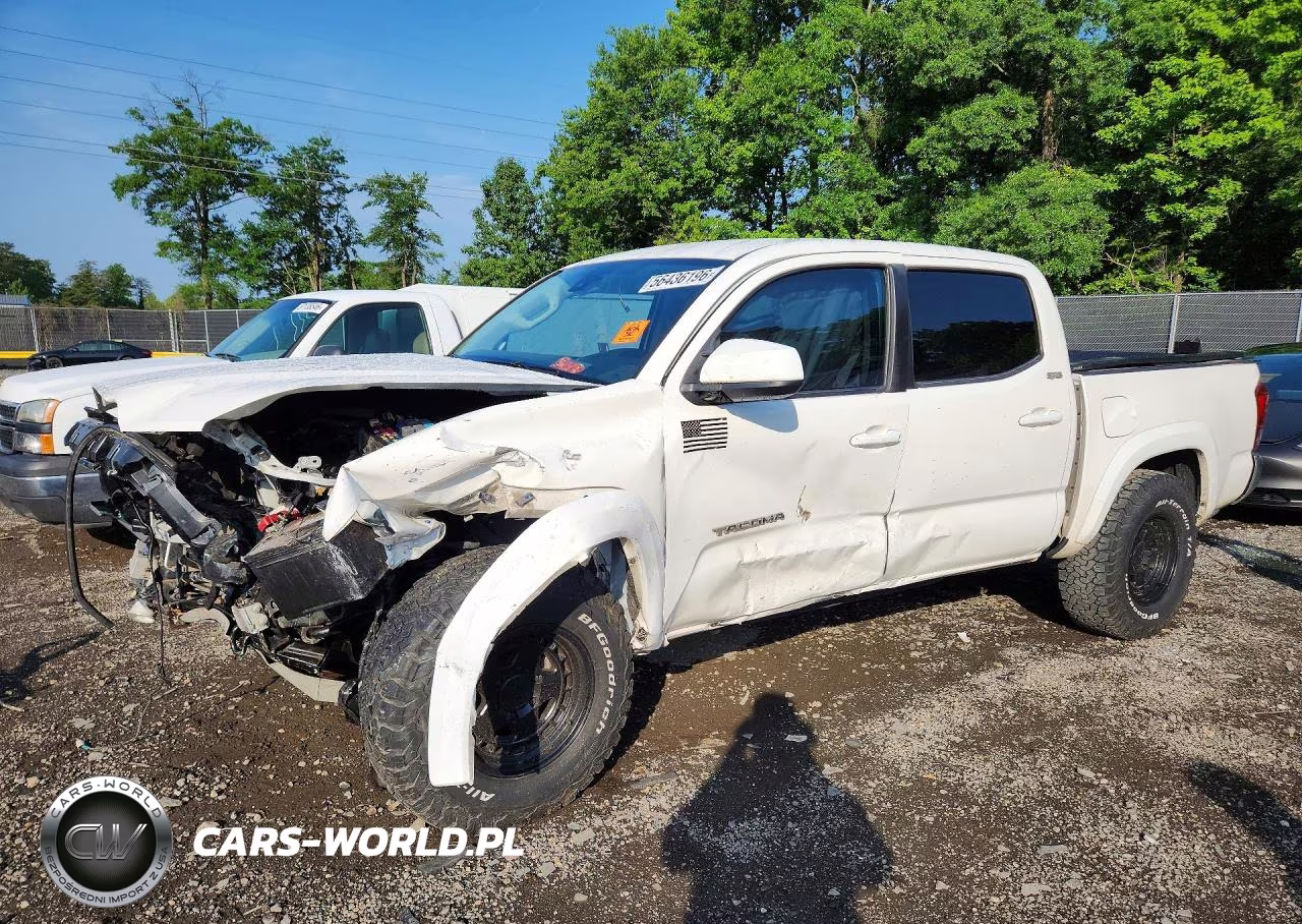 2021 Toyota Tacoma Sr5 V6 – zdjęcie 1 z 12