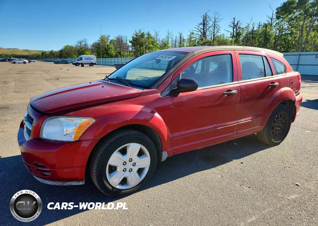 2007 Dodge Caliber