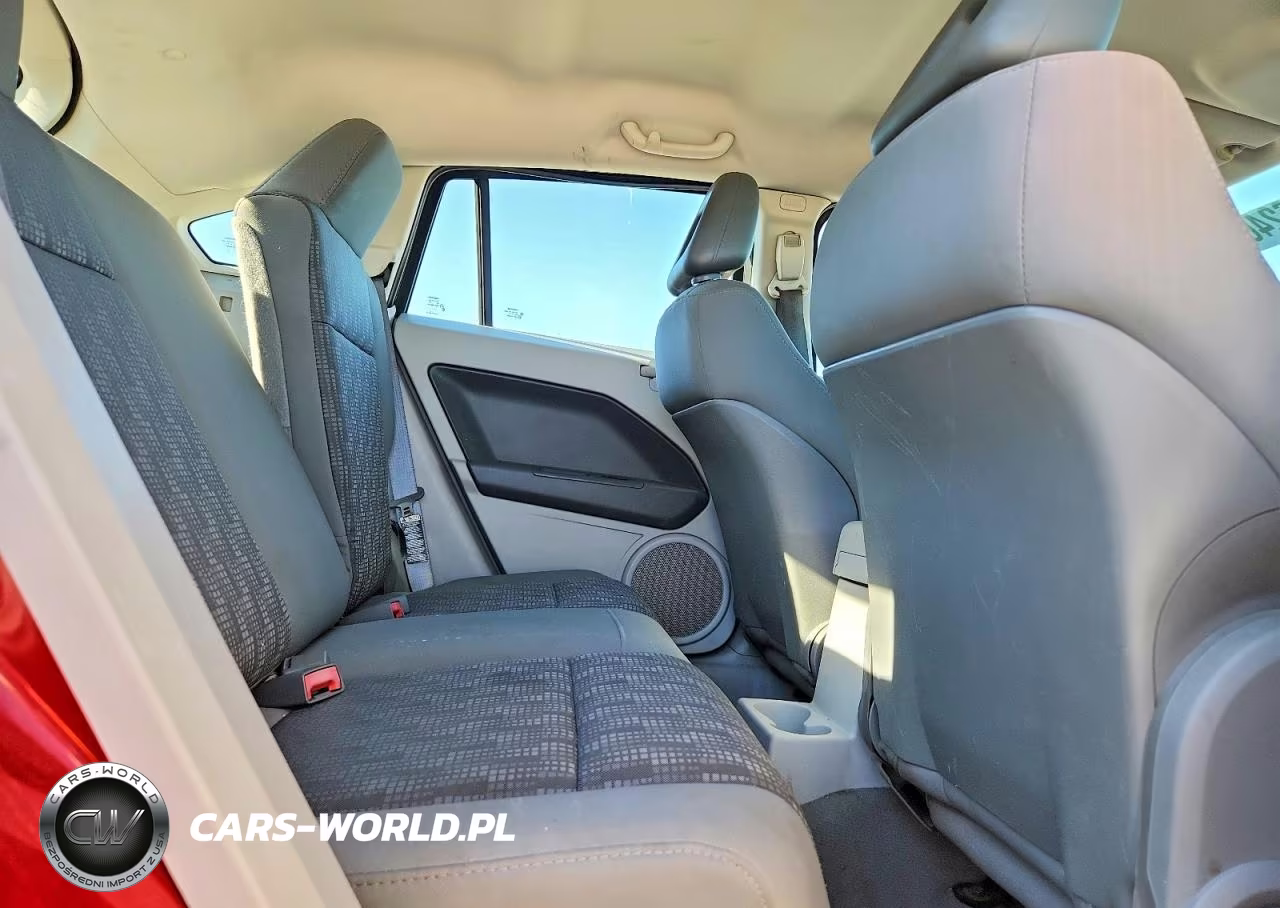 2007 Dodge Caliber VIN:1B3HB48B57D349783 - 10