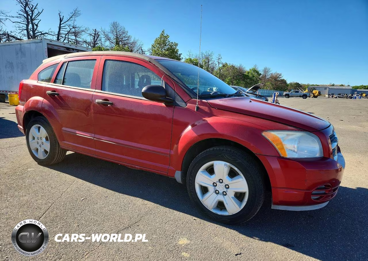 2007 Dodge Caliber VIN:1B3HB48B57D349783 - 4