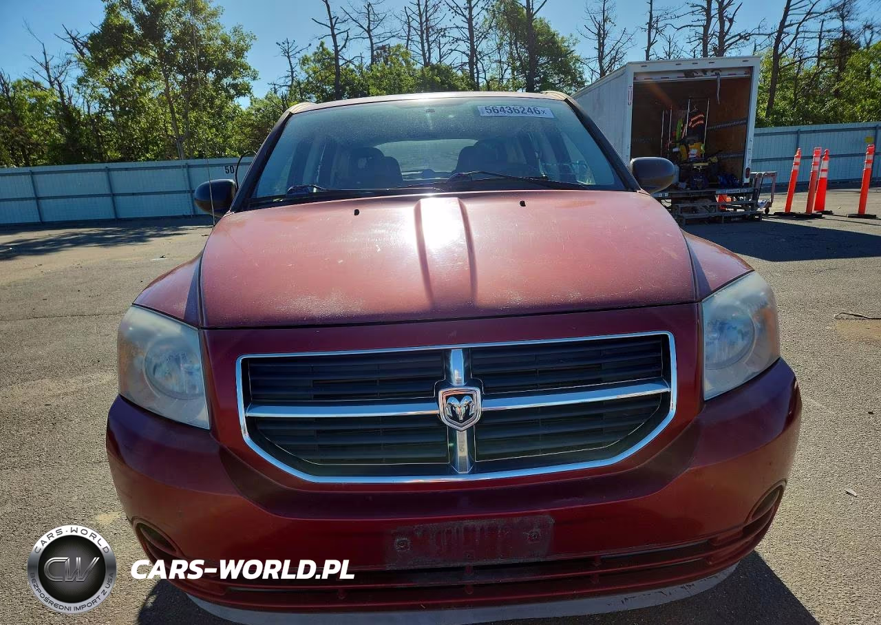 2007 Dodge Caliber VIN:1B3HB48B57D349783 - 5