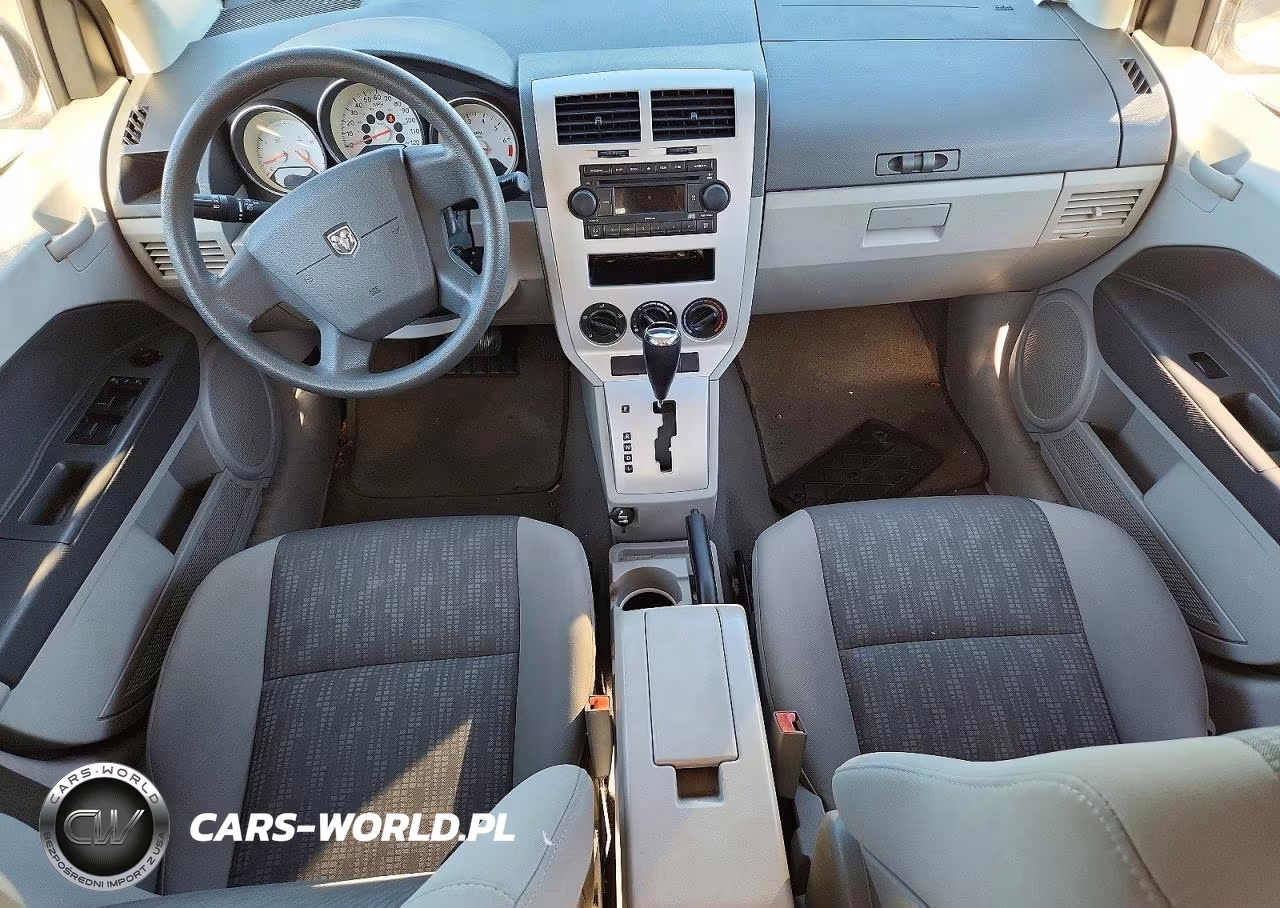 2007 Dodge Caliber VIN:1B3HB48B57D349783 - 8