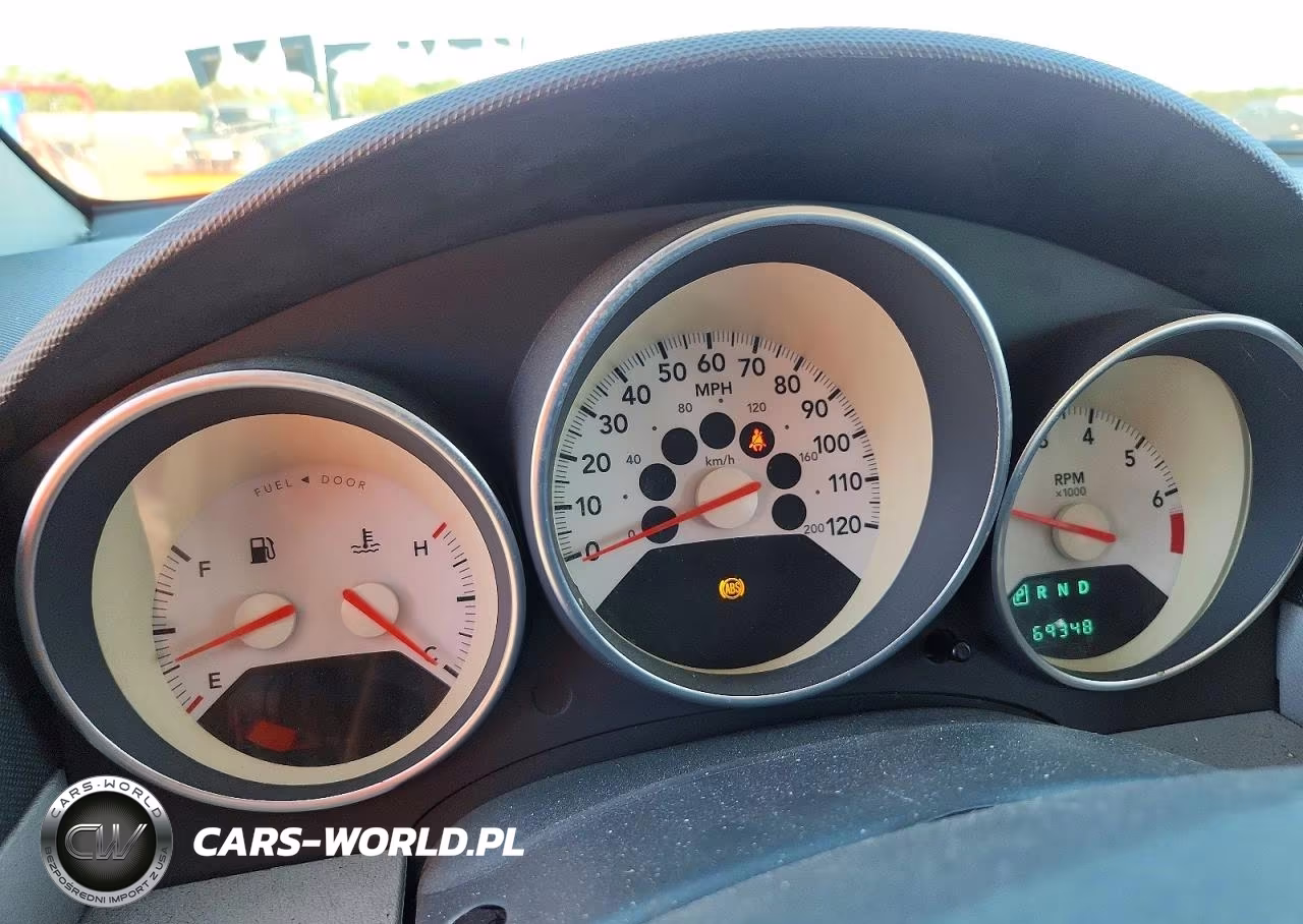 2007 Dodge Caliber VIN:1B3HB48B57D349783 - 9