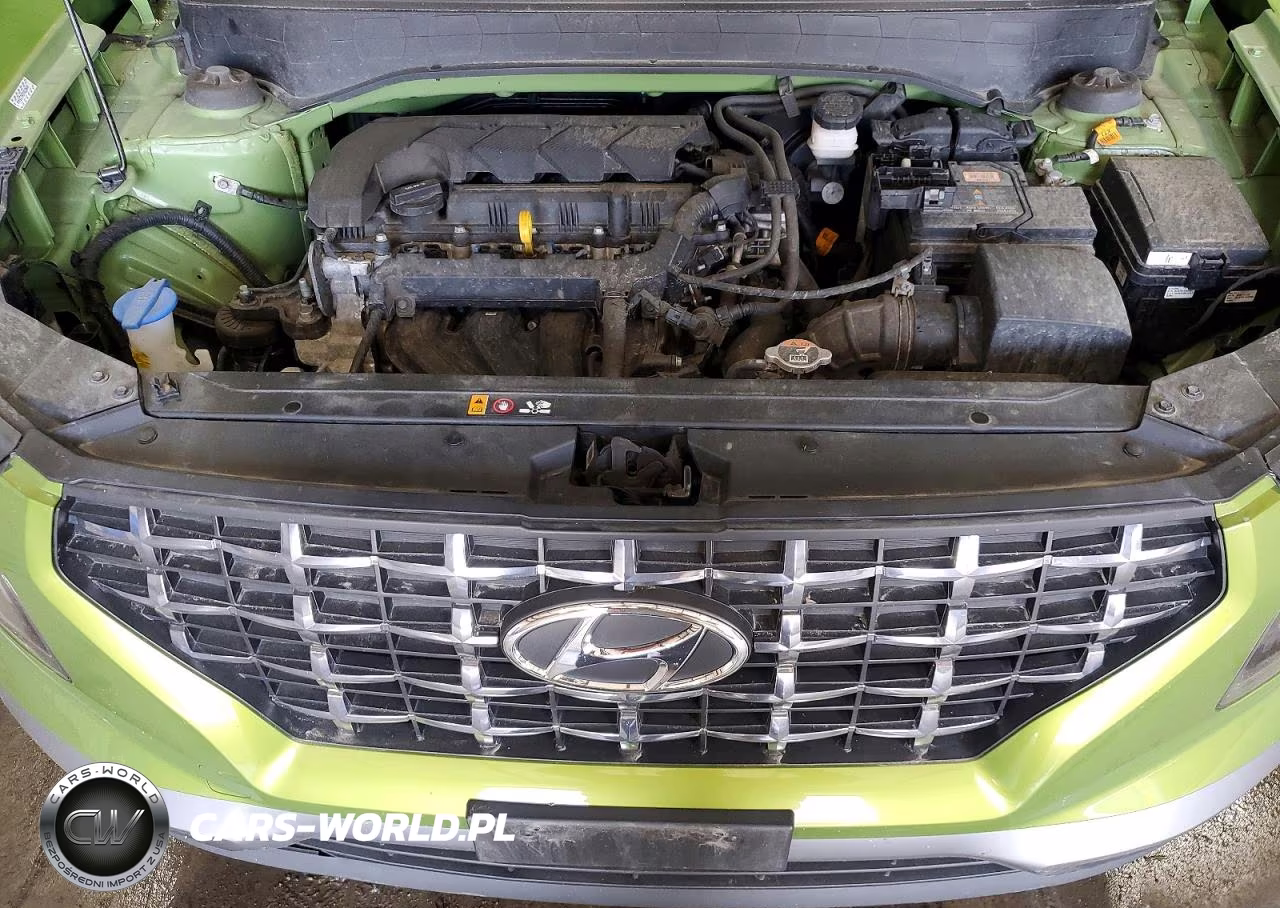 2022 Hyundai Venue Sel VIN:KMHRC8A36NU155444 - 11