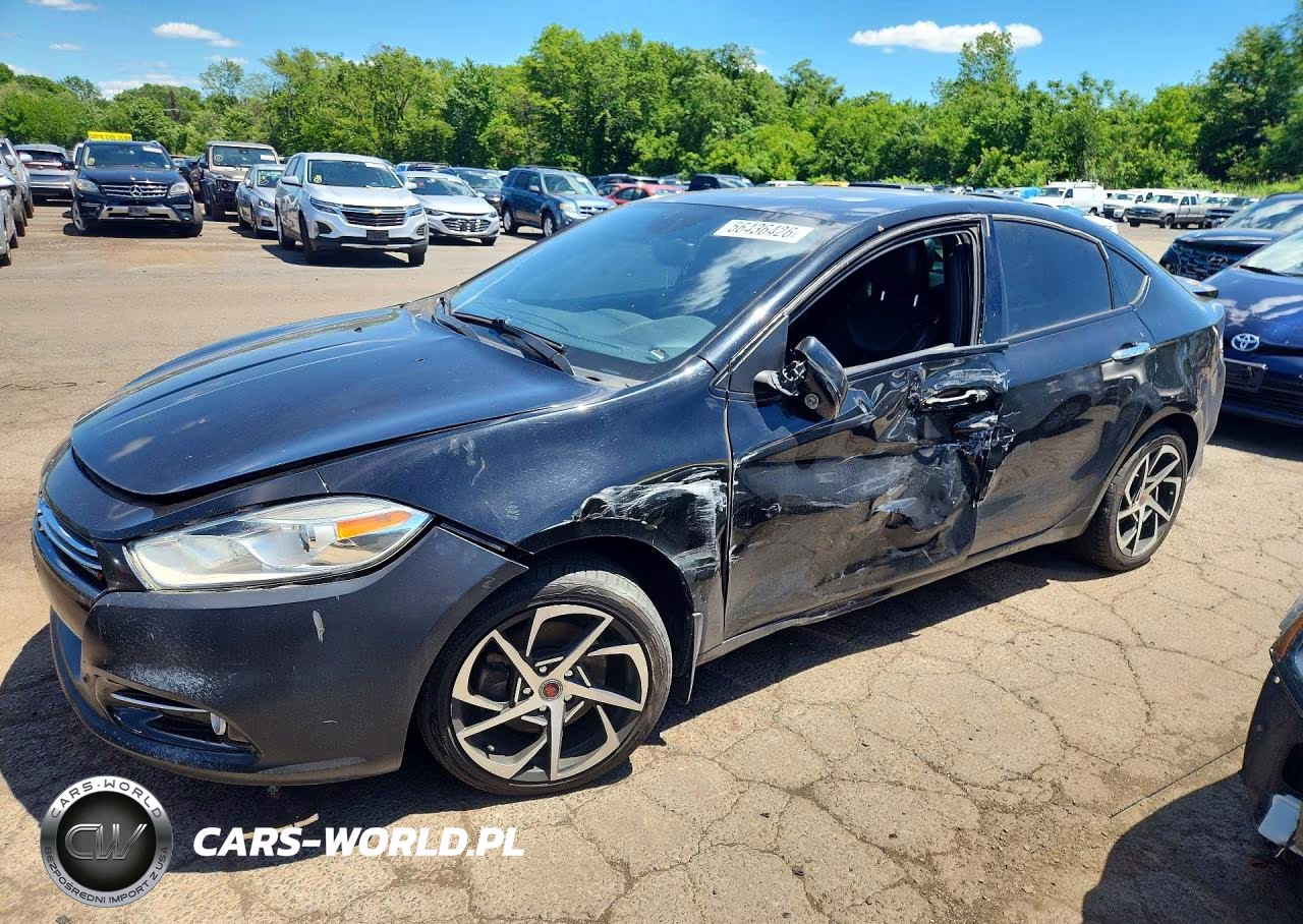 2013 Dodge Dart Limited