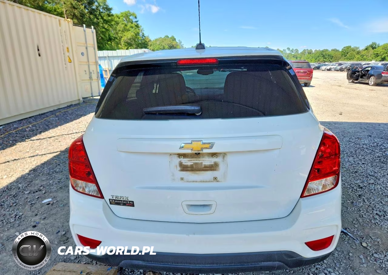 2022 Chevrolet Trax Ls VIN:KL7CJKSM1NB533411 - 6