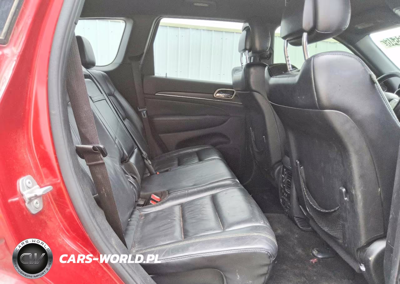 2015 Jeep Grand Cherokee Limited VIN:1C4RJEBG6FC904129 - 11