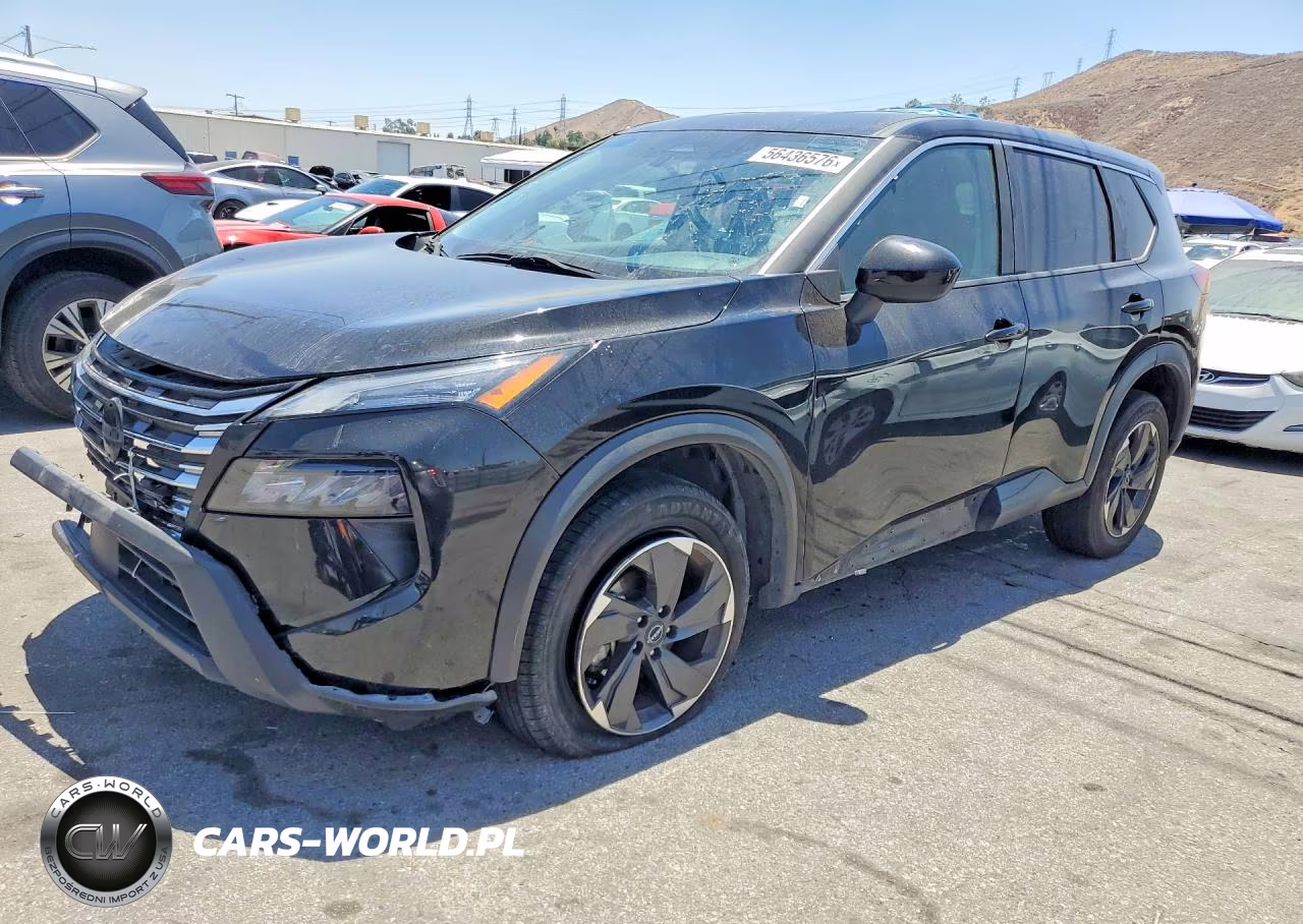 2024 Nissan Rogue Sv – zdjęcie 1 z 12