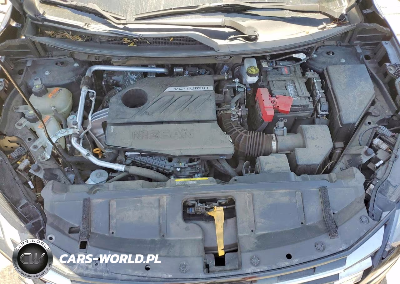 2024 Nissan Rogue Sv VIN:5N1BT3BA1RC671241 - 11