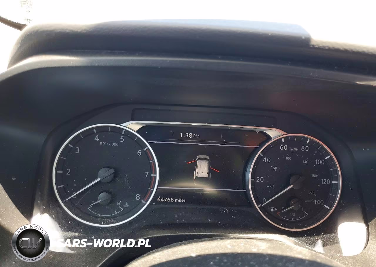 2024 Nissan Rogue Sv VIN:5N1BT3BA1RC671241 - 9