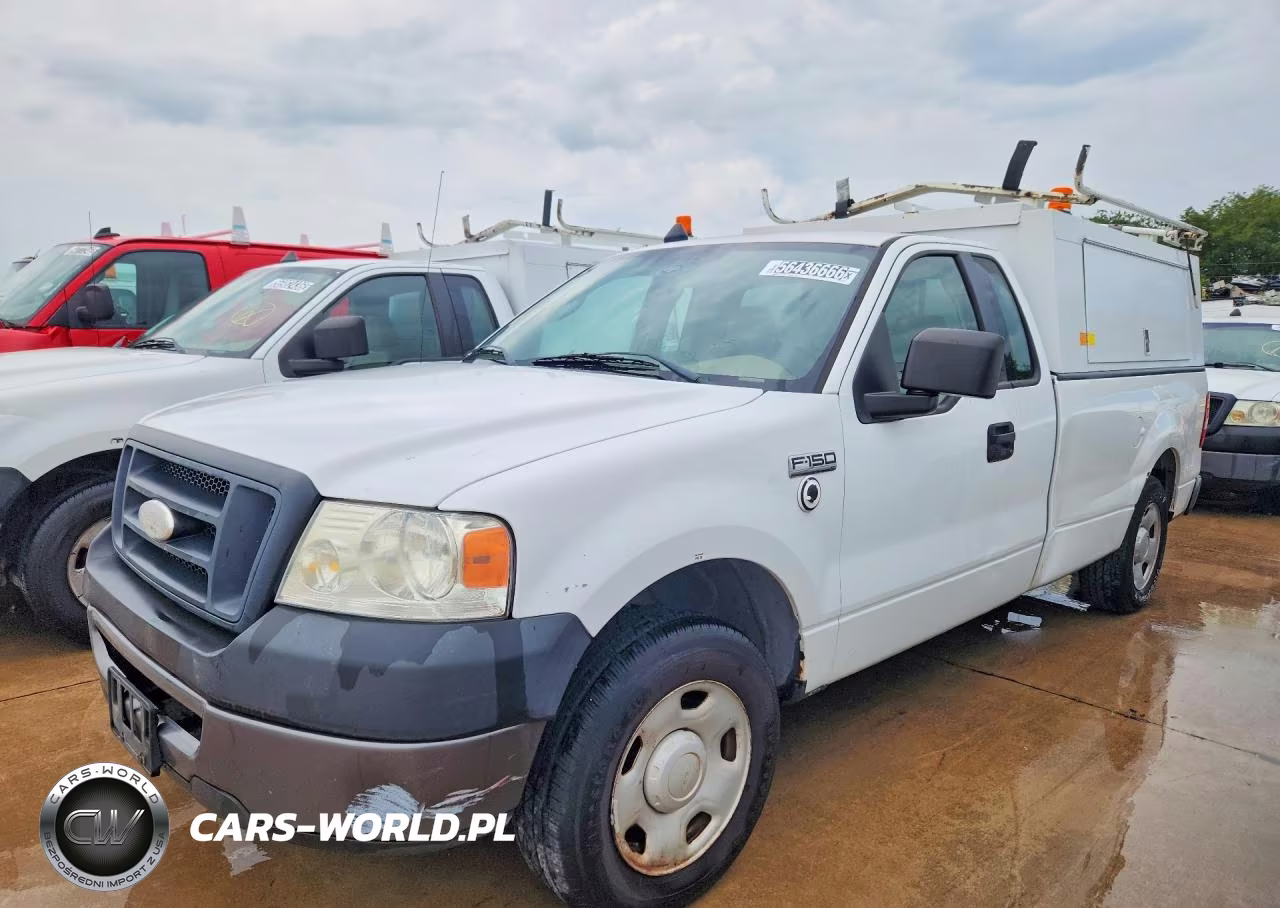 2008 Ford F150