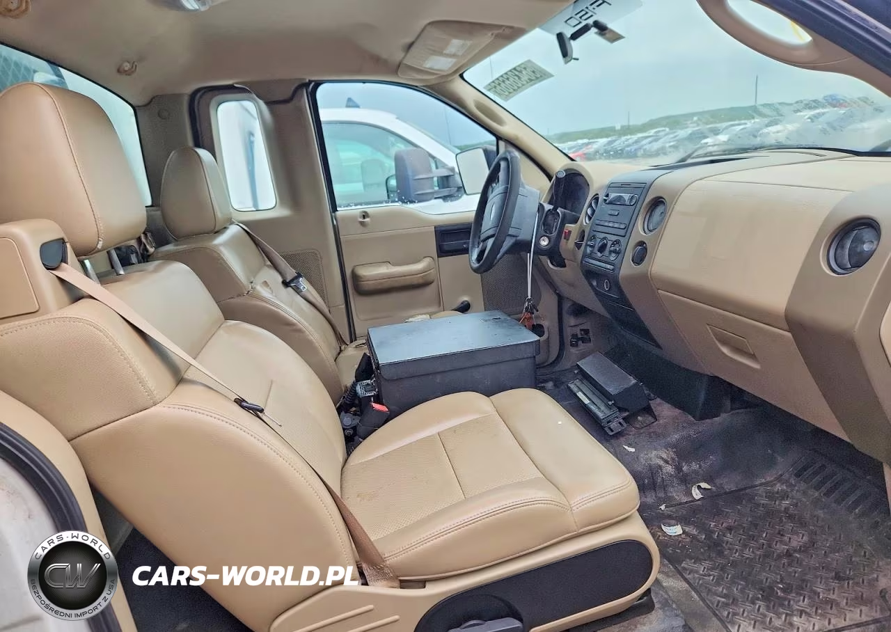 2008 Ford F150 VIN:1FTRF12228KB94895 - 10