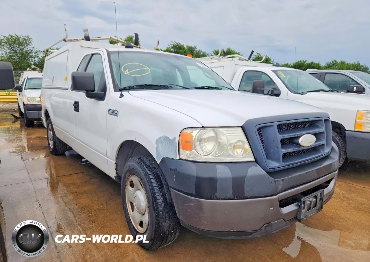 2008 Ford F150 VIN:1FTRF12228KB94895 - 4