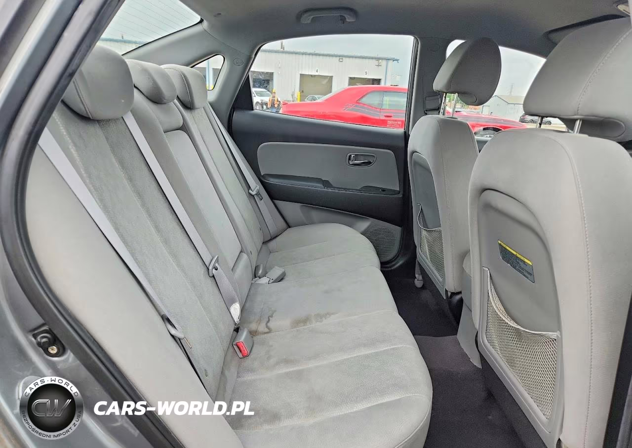 2010 Hyundai Elantra Gls VIN:KMHDU4AD3AU939745 - 10